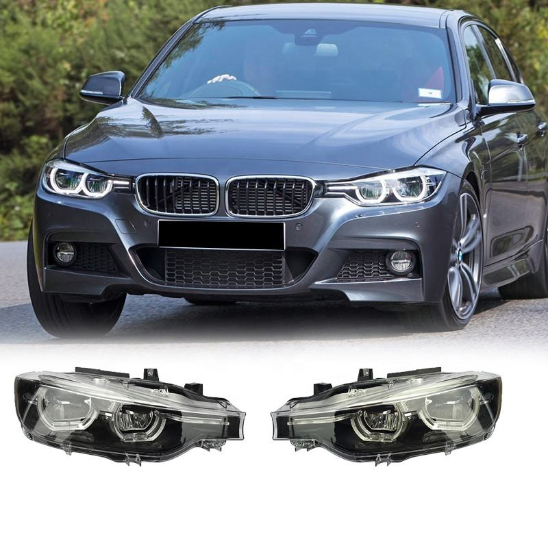 Передняя фара BMW 3 серии F30 F35 LED Xenon