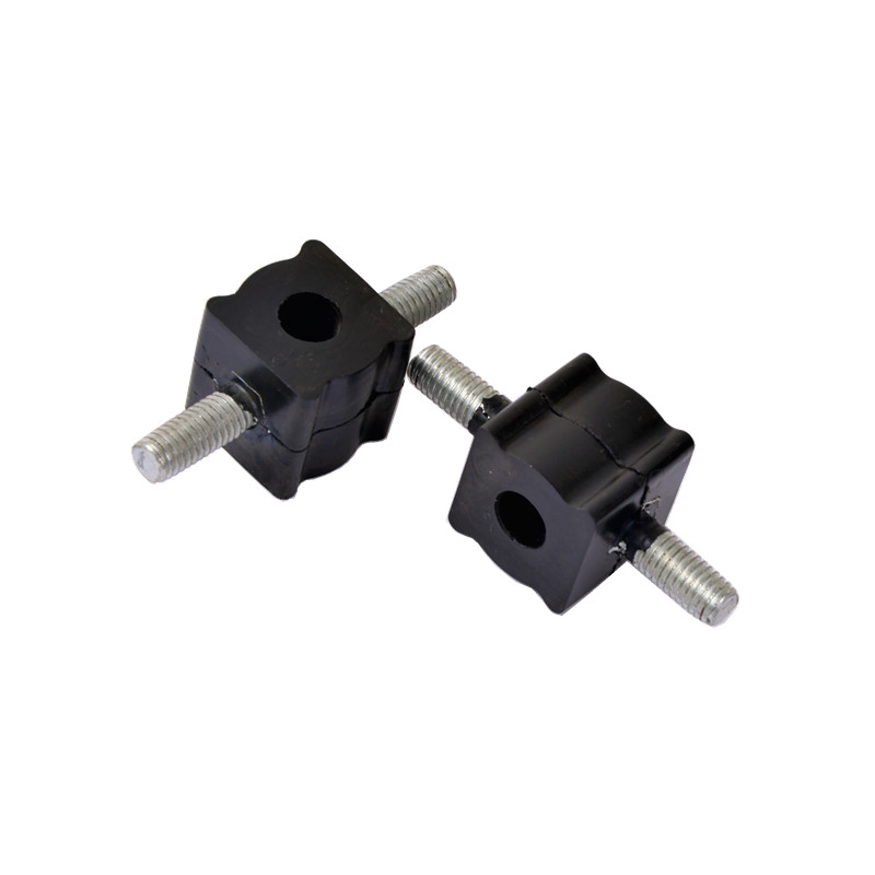 Refrigerator Parts Mount Shockproof Rubber Feet Anti Vibration Damper