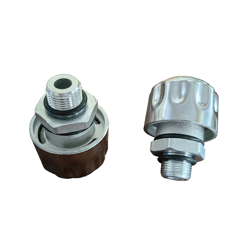 Custom Made Hydyaulic Tank Breather Ven - 3/8" NPT