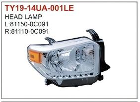 Противотуманные фары LED для Toyota Tundra 2010-2018