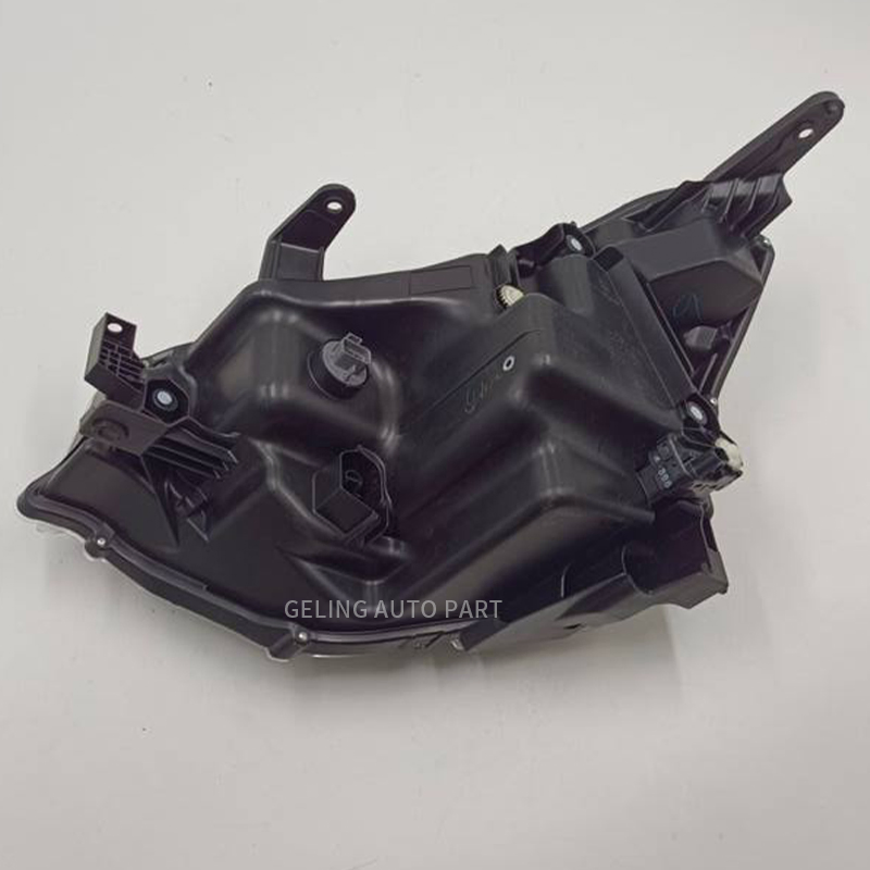 Комплект оптики для Isuzu D-Max 2023-2024