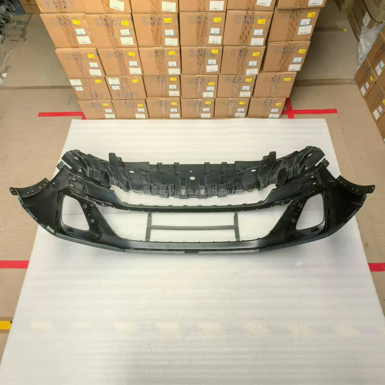 Original Quality Brand New Automotive Overlay System Car Front Bumper 26478187 for Bu-Ickenvisjon-S
