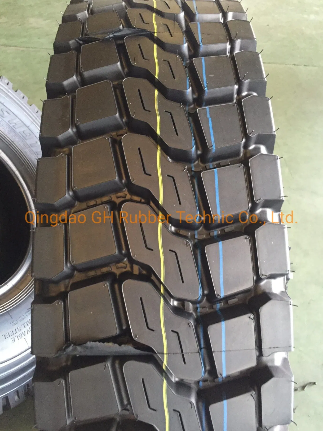 12.00r24 20pr Truck Tyres/Radial Truck Tyres/TBR Tyres with DOT, ECE, Gso