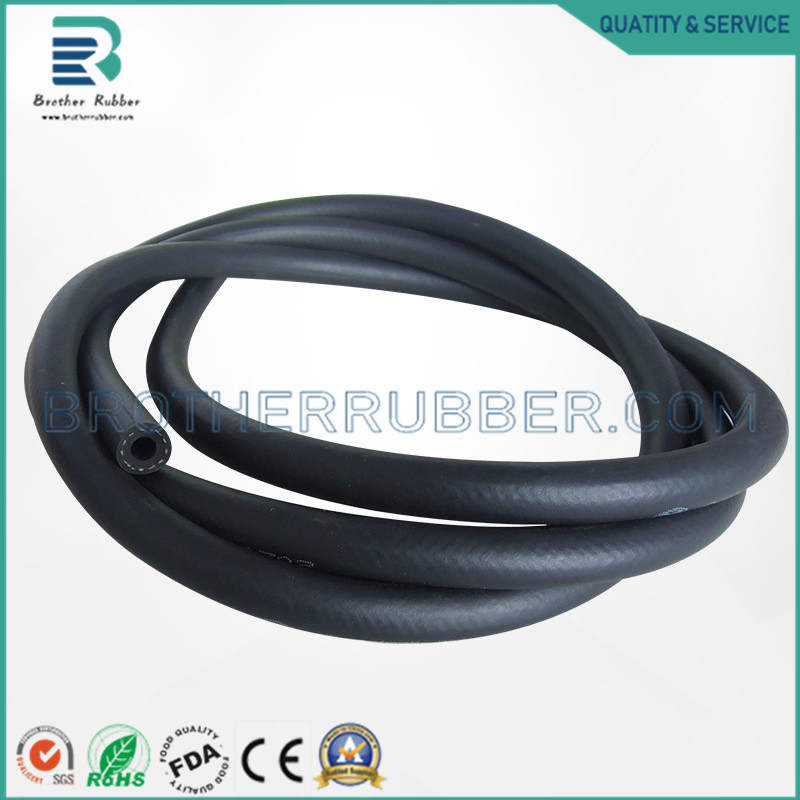 High Performance EPDM Radiator Rubber Hose Customized Automotive Rubber Hose