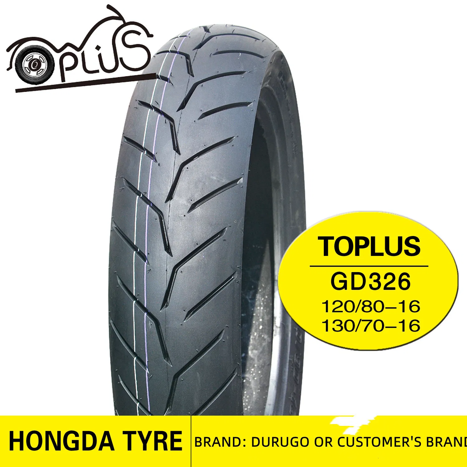 Шина для мотоцикла и скутера 70/90-17, 80/90-17, 70/90-14, 80/90-14