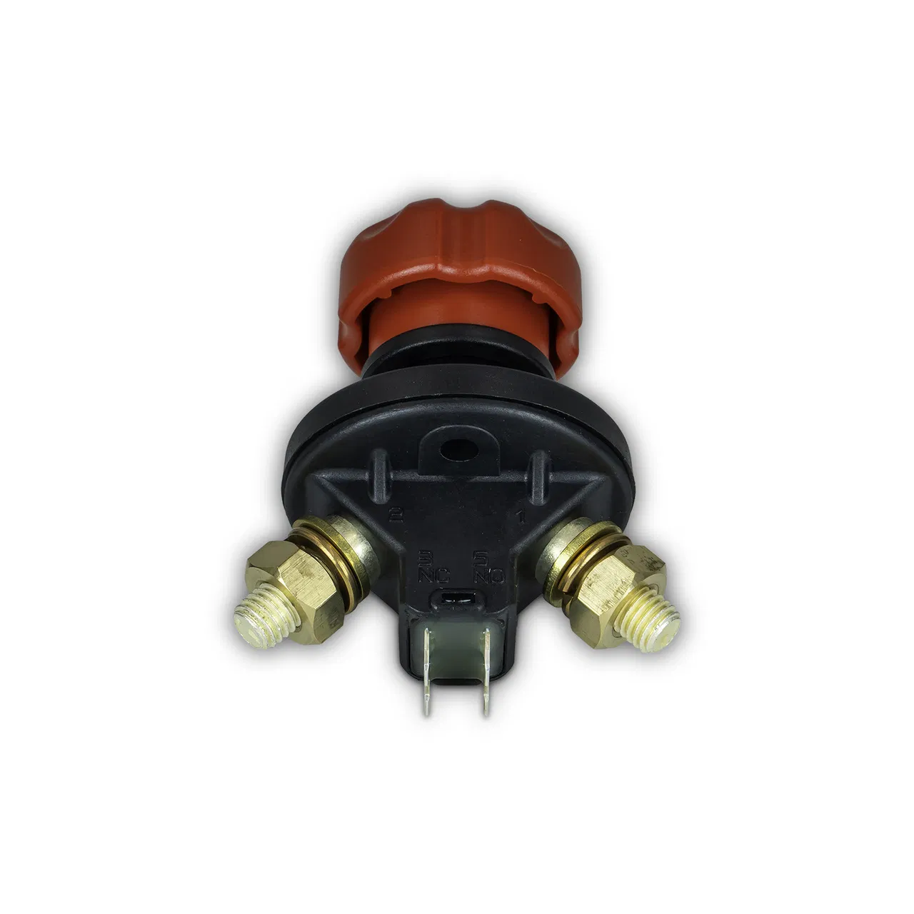 Выключатель аккумулятора 24В 150А влагозащищенный