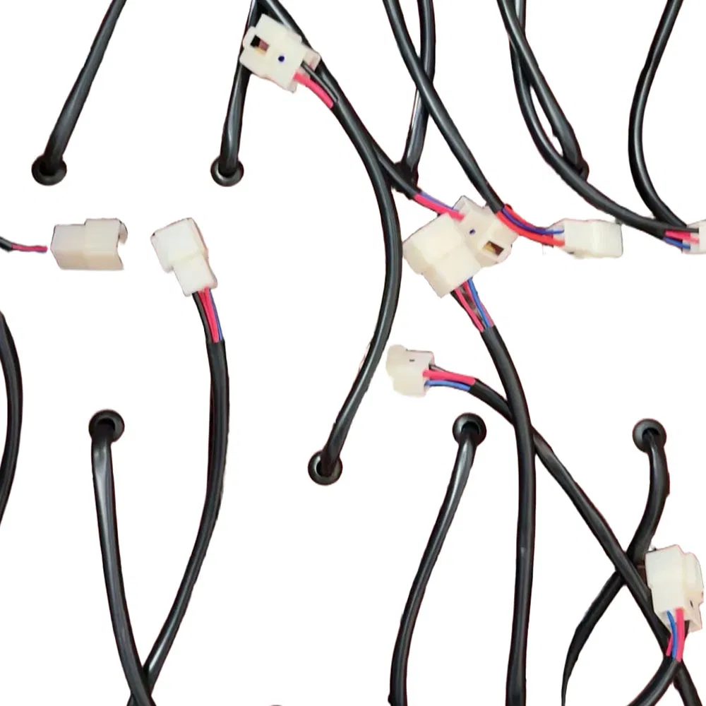 High-Durability Electric Accessories for Sinotruk Haowo Light Trucks