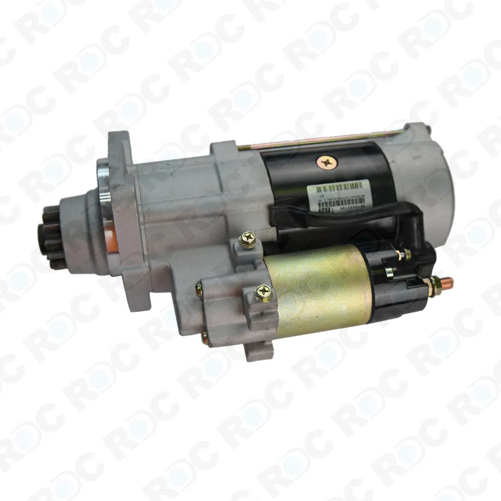 Стартер для Mitsubishi Fuso FV515, арт. ME164620