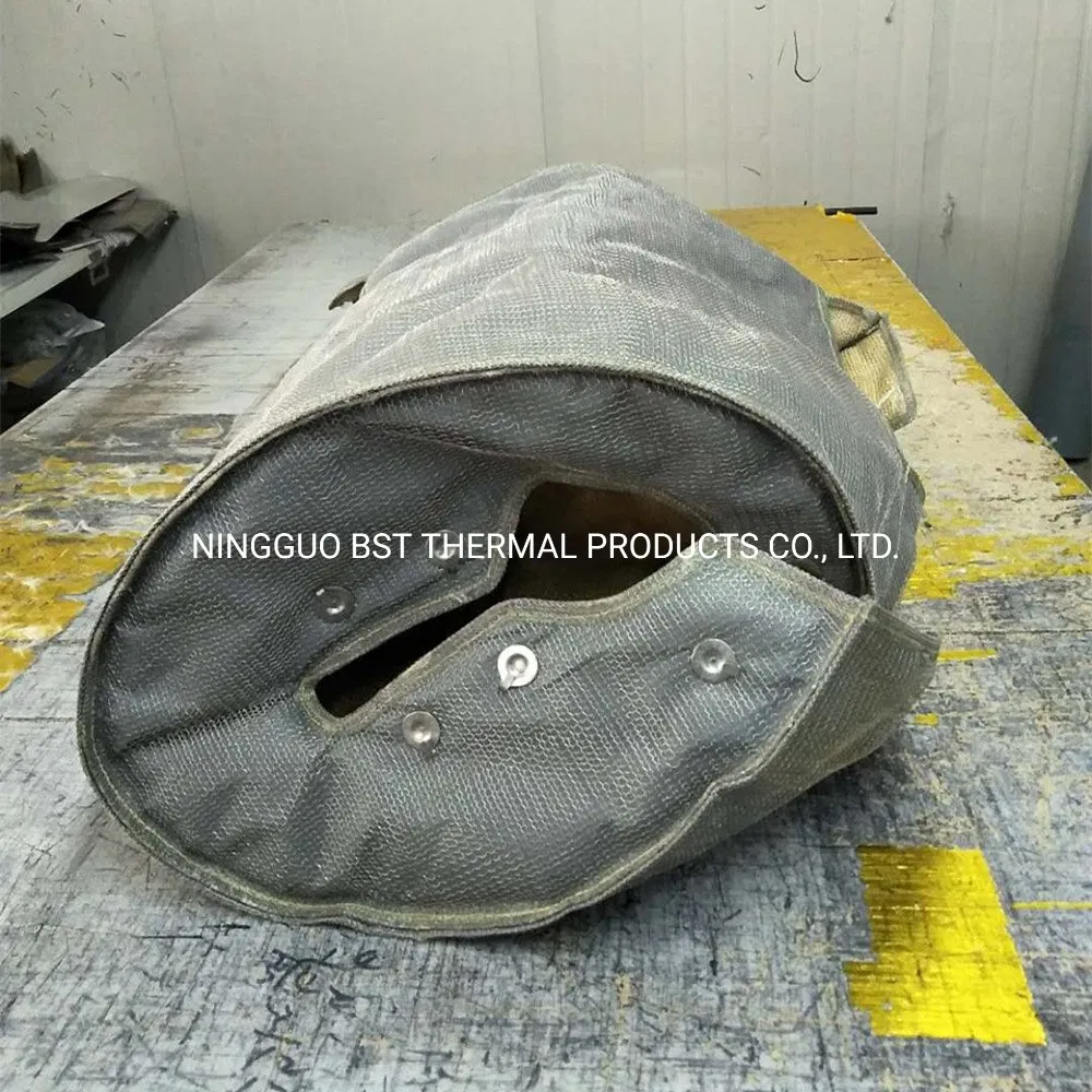 Thermo Insulation Exhaust Downpipe Heat Blankets