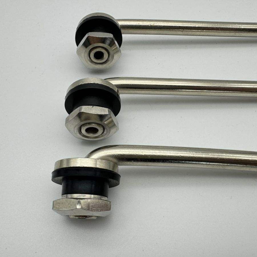 Вентиль для шин TR509/TR510/TR511, латунь