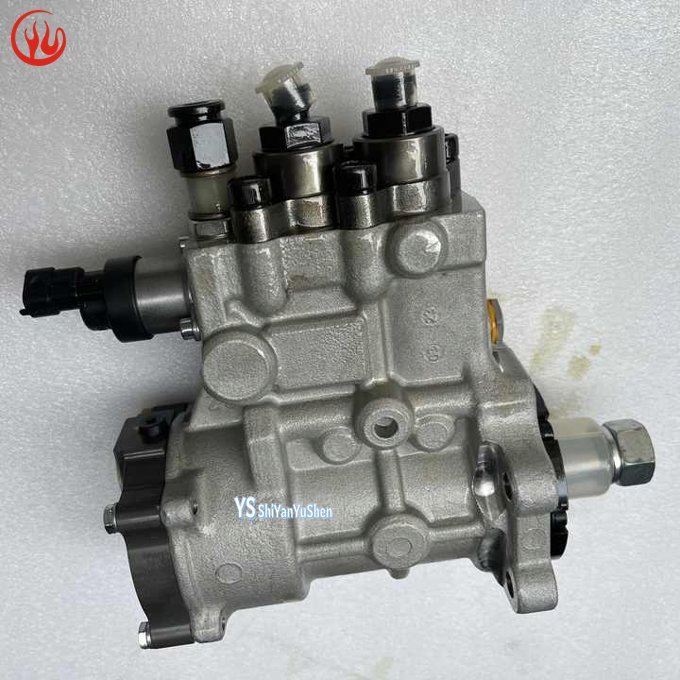 Топливный насос дизельного двигателя 0445025601 0445025602 375-2647