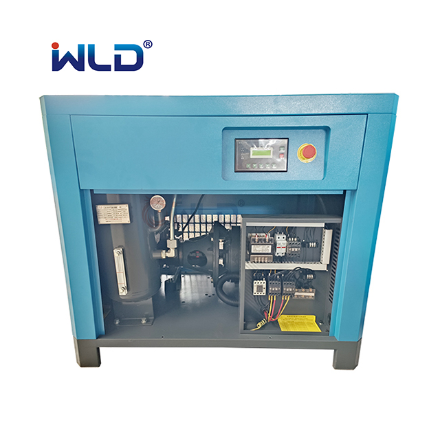 Wld-15A Low Noise Good Price Screw Air Compressor for Sell