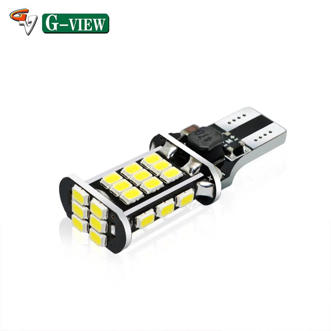 Светодиодная лампа G-View T15 15W для дневных ходовых огней