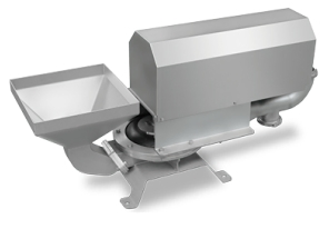 Автоматическая машина для переработки курицы