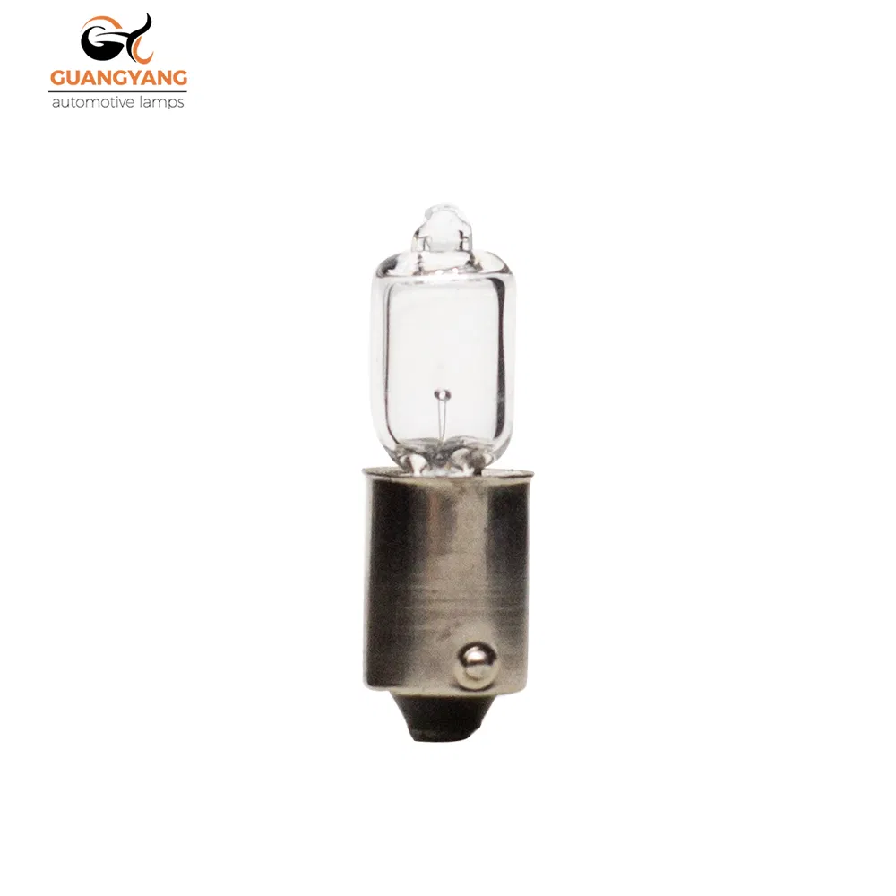 Лампа H10W 12V 10W Bay9s для габаритов и ПТФ