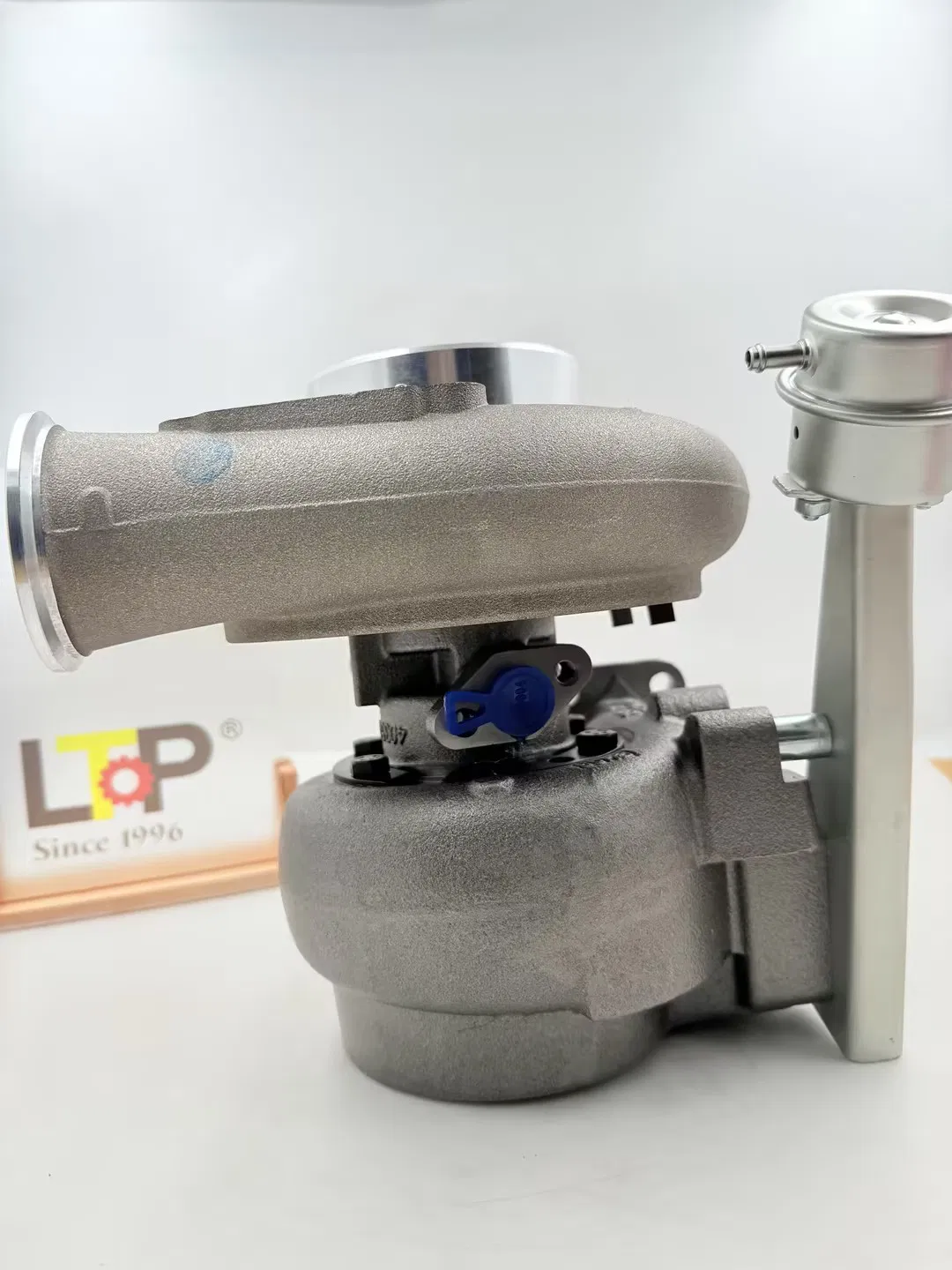 Турбокомпрессор LTP D9508 G7 для экскаваторов Liebherr