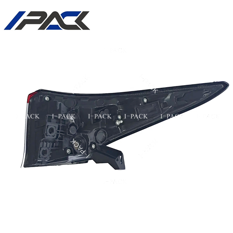 I-Pack New Arrival Tail Lamp for Toyota Prius 2019- 2022 Zvw52 Taillight Rear Light Back Light
