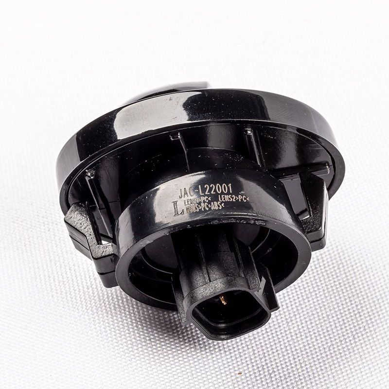 Фонарь подсветки номерного знака левый для JAC T8