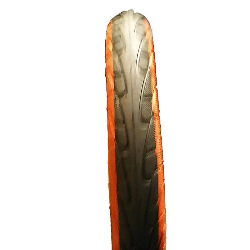 Детская велопокрышка 12-20 дюймов, цветная, безопасная