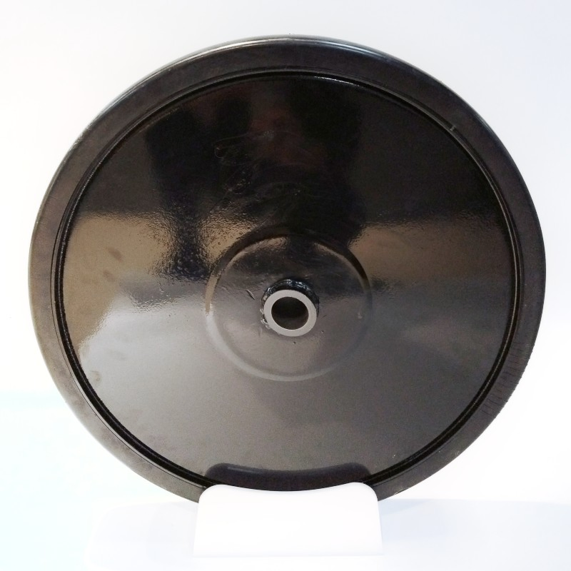 550X80 Heavy-Duty Big Press Wheel for Efficient Seeder