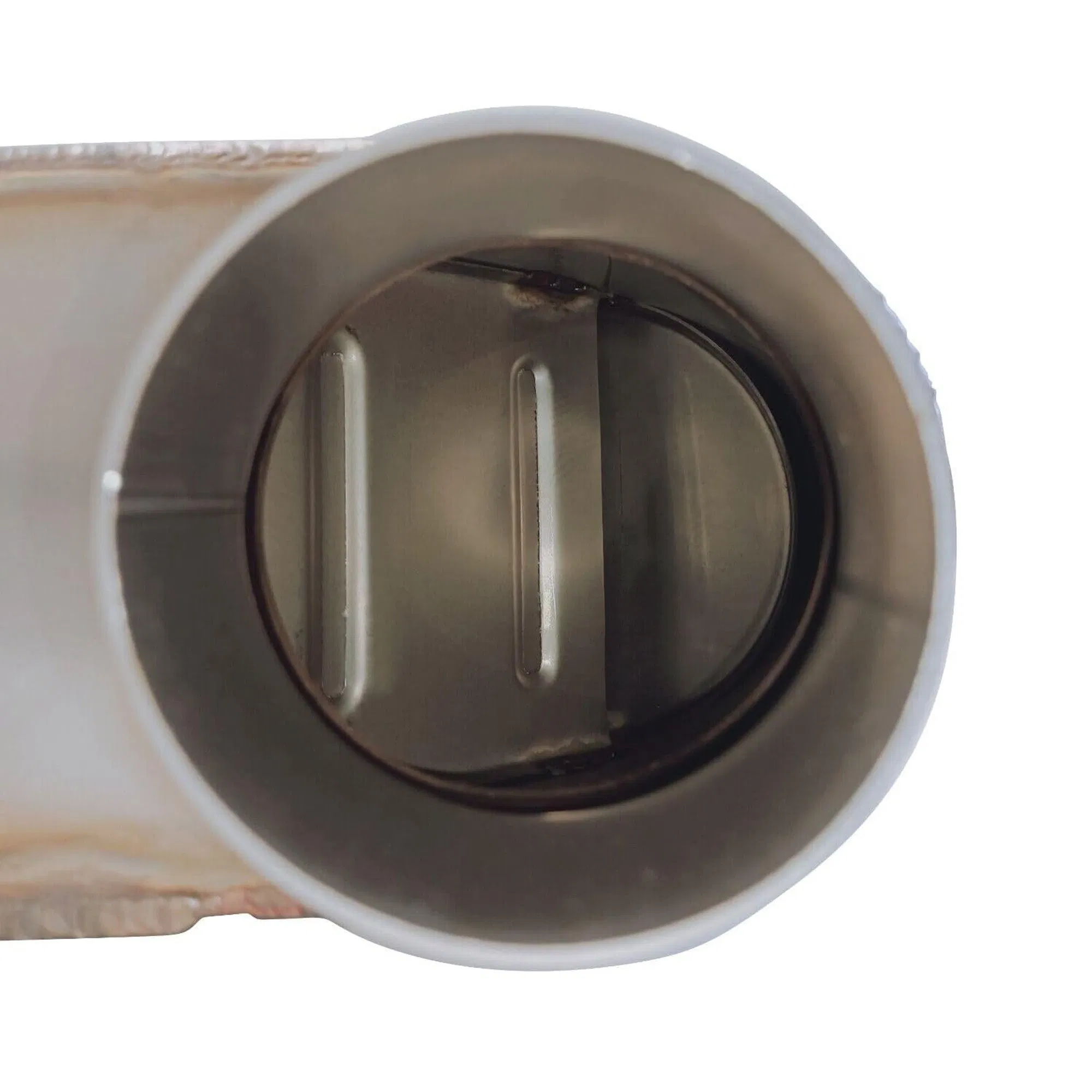 Глушитель MAX-569469 2.5" стальной, камерный