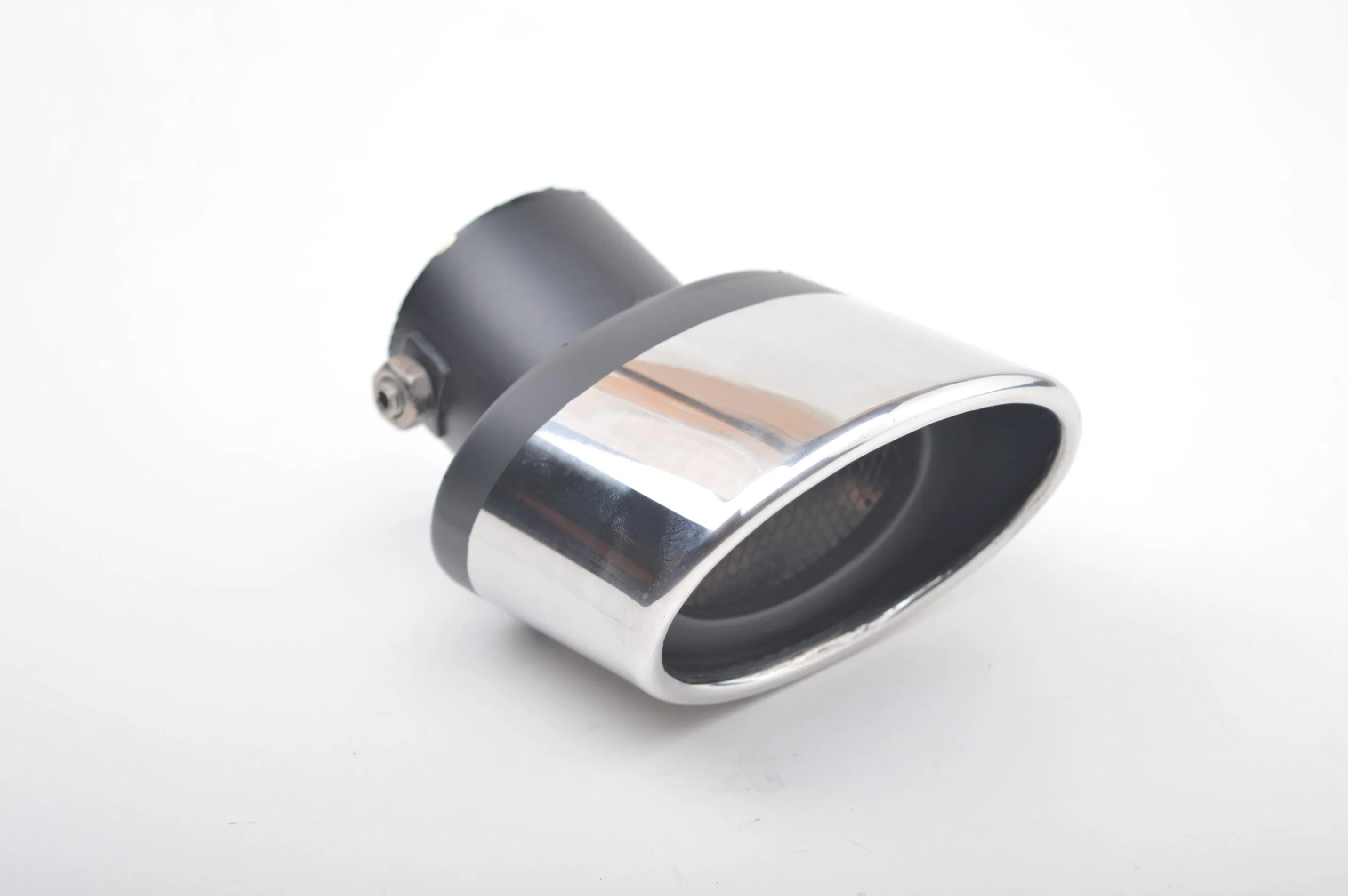 Универсальные насадки на глушитель из нержавеющей стали