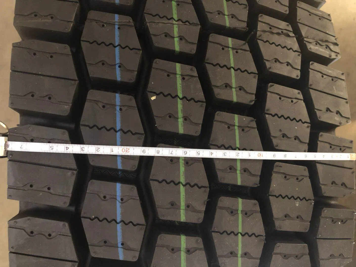 Шина грузовая 315/80R22.5 CONSTANCY Teerex, 20PR