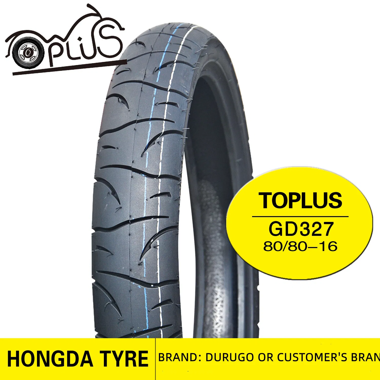 Шина для мотоцикла и скутера 70/90-17, 80/90-17, 70/90-14, 80/90-14