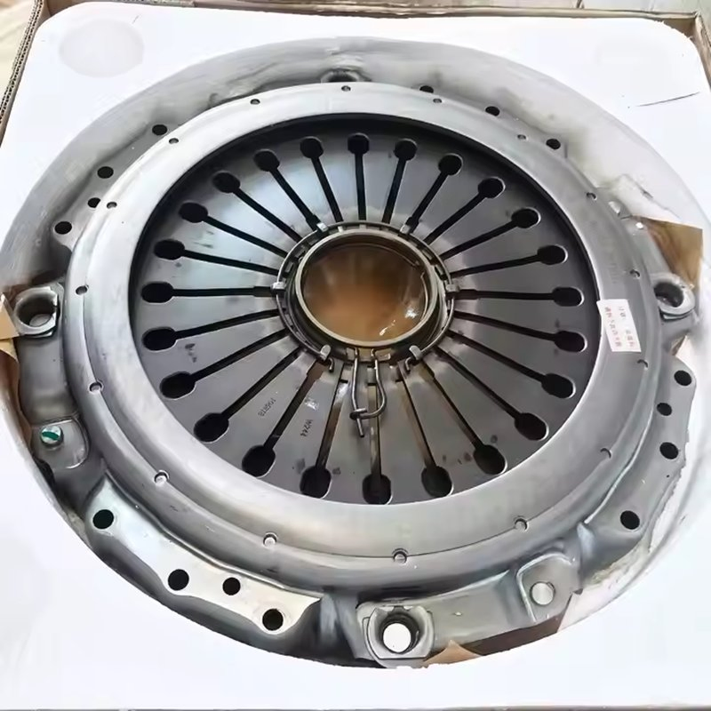 Диск сцепления Sinotruk Howo AZ9725160100