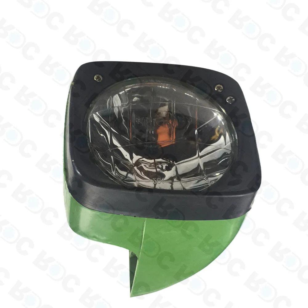 Tractor Head Lamp Fit for John Deere 1030 1040 OEM De13524 L34849