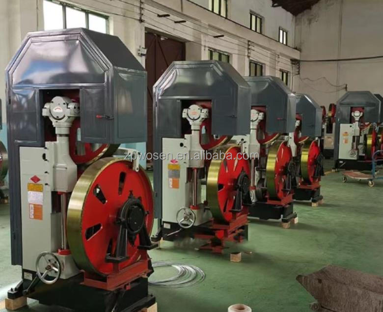 40" Automatic Vertical Band Saw for Woodworking