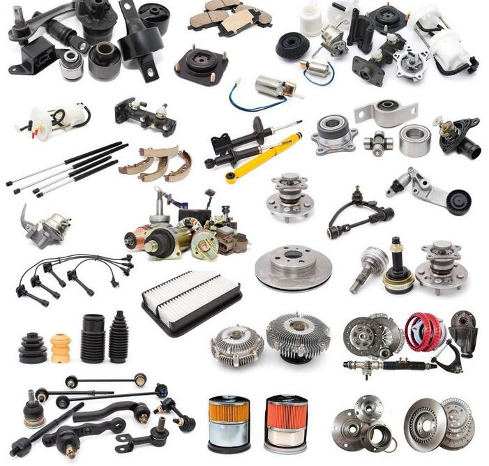 Custom OEM Processing for Auto Parts and Hardware Solutions