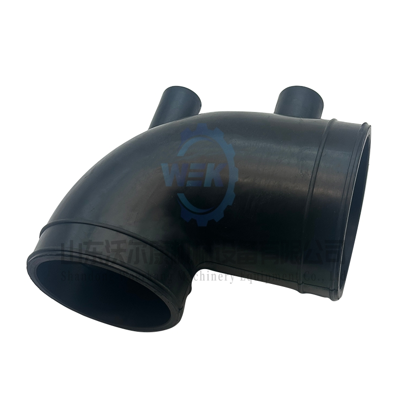 Впускной патрубок 04254337 для двигателей Deutz 4m1013 и 6m1013