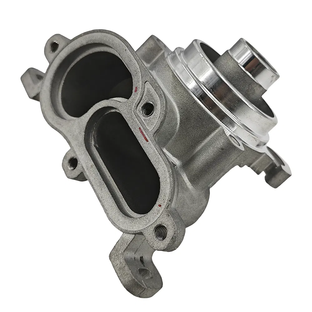 Индивидуальные алюминиевые детали для авто из Китая