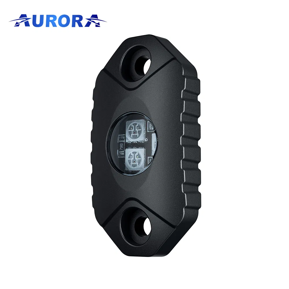 Беспроводная RGB-подсветка для авто с APP управлением