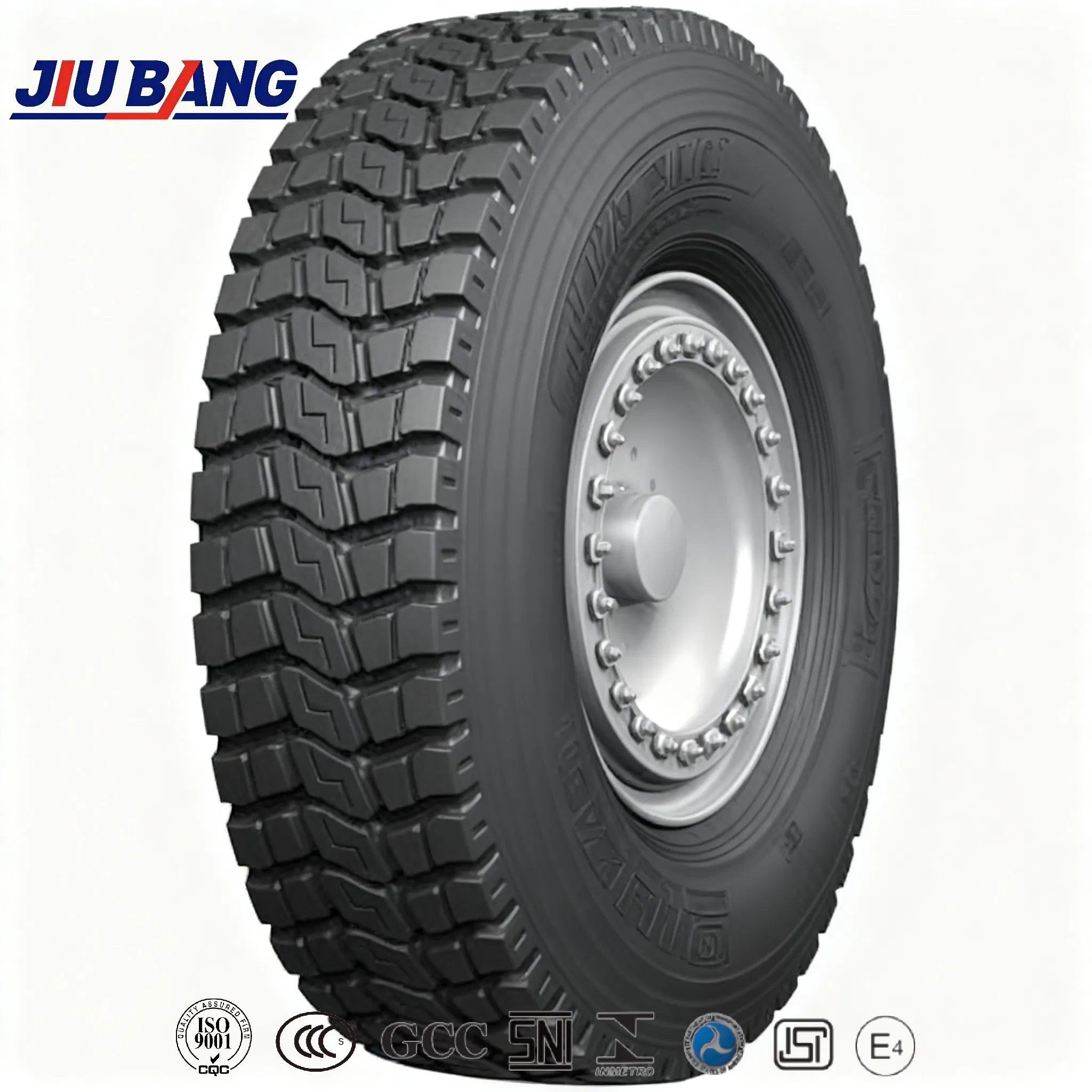 300000kms Top Chinese Brand Heavy Duty TBR Truck & Bus Tire Wholesale
