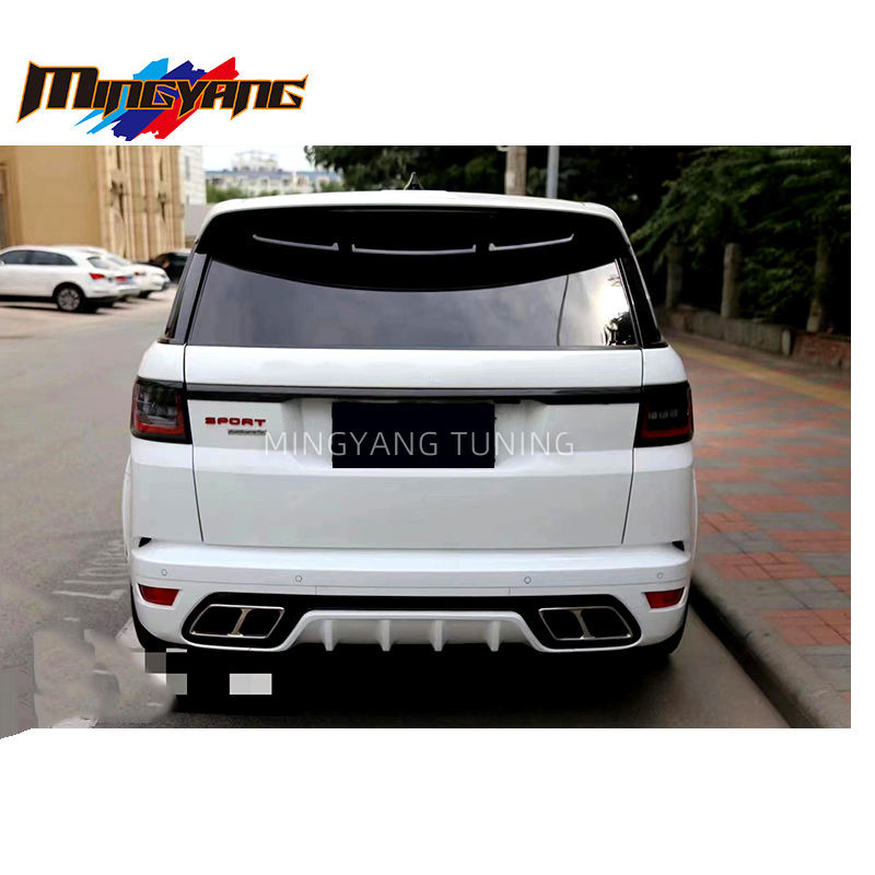 2014-2017 Covert to 2020 Sv-R Style for Range Rover Sport L494 SVR Bodykit
