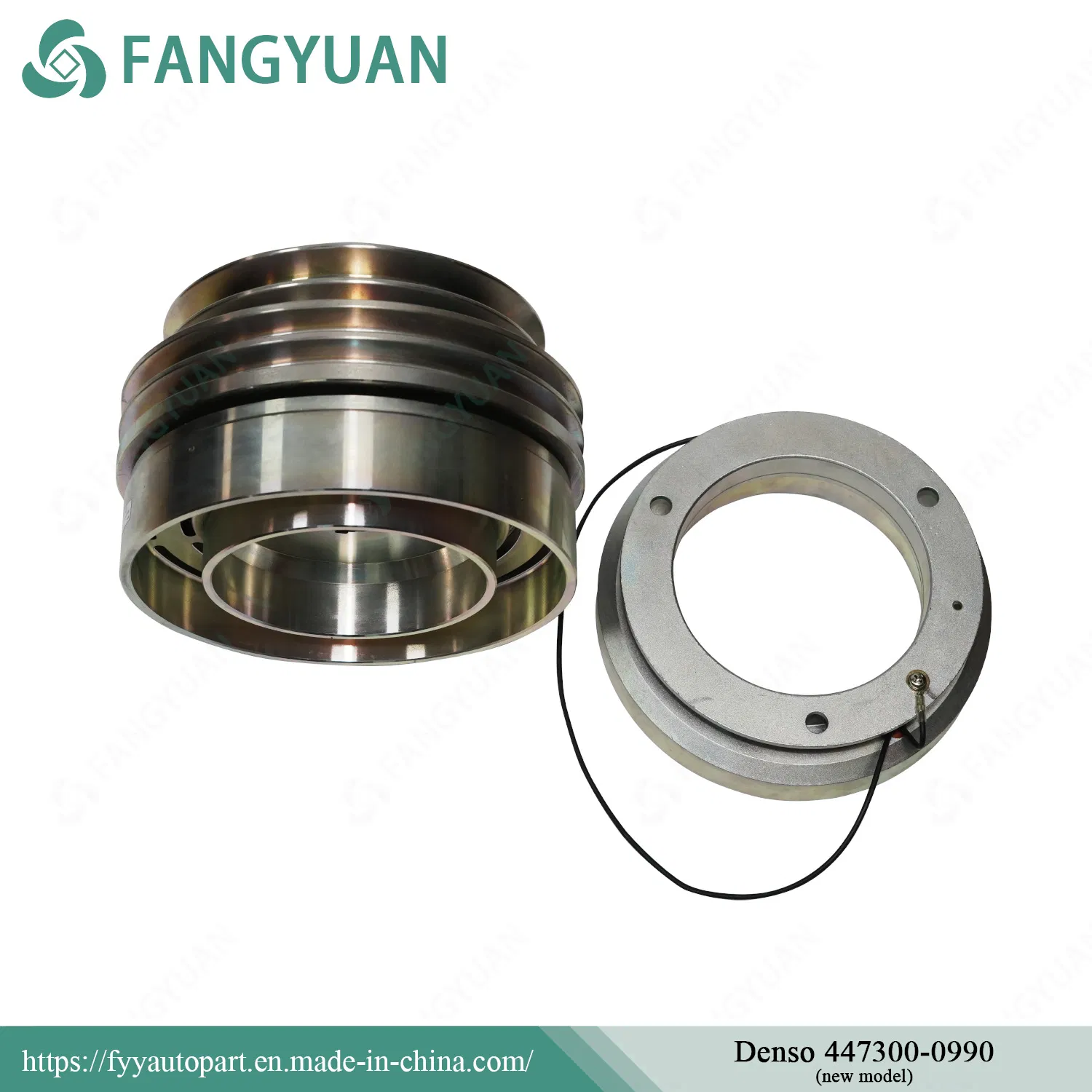 Denso Bus Air Conditioning Compressor Clutch Coil