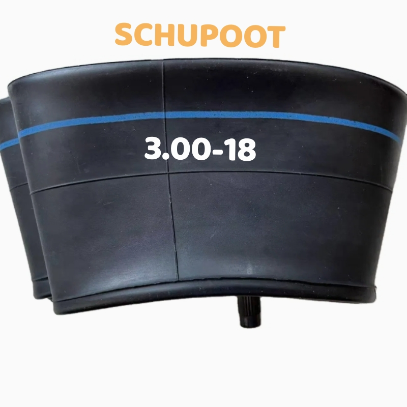 Камера мотоциклетная 3.00-18 Butyl