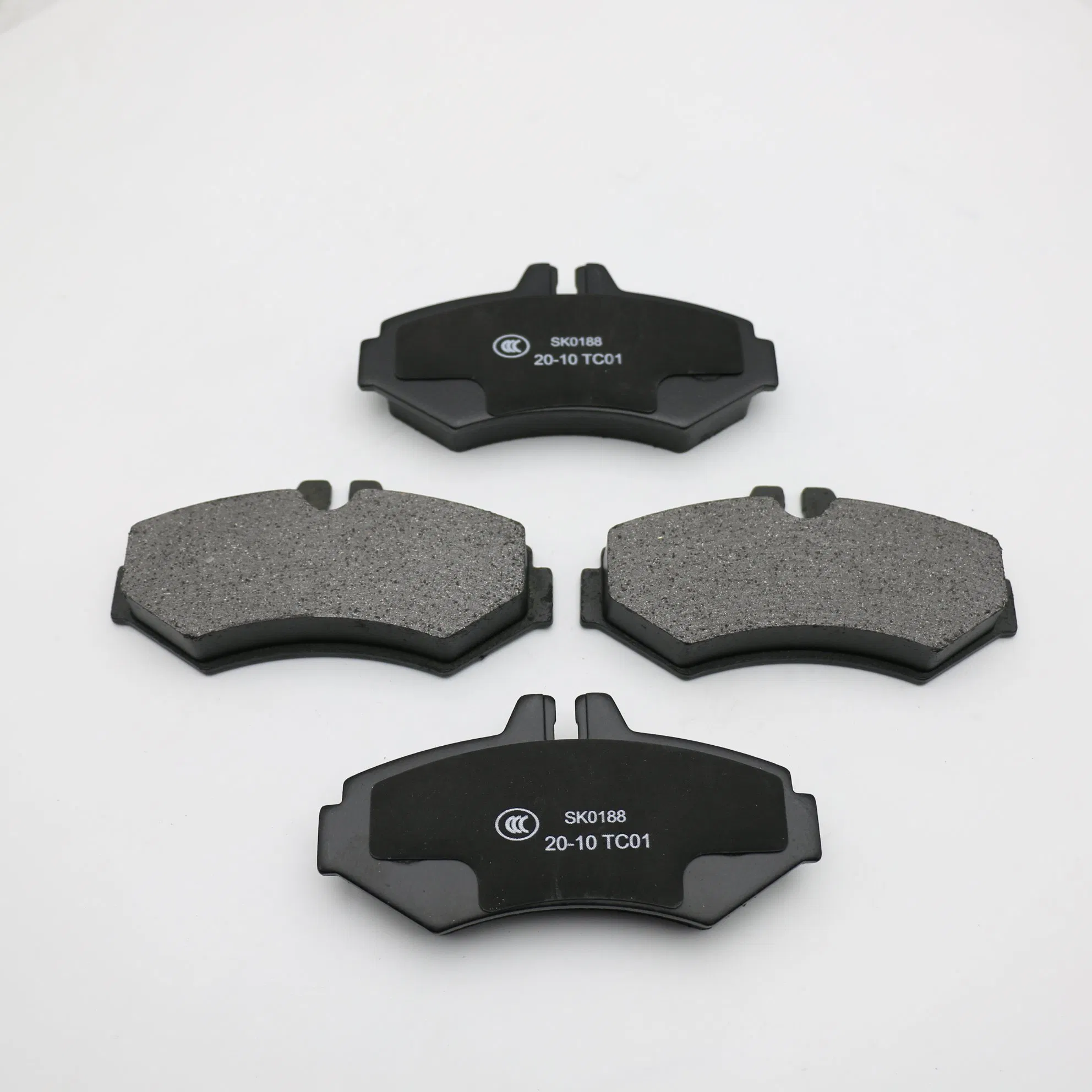 Low Price of Car Brake Discs and Brake Pads Brake Pads Auto Parts 58302-2ba20 D1297