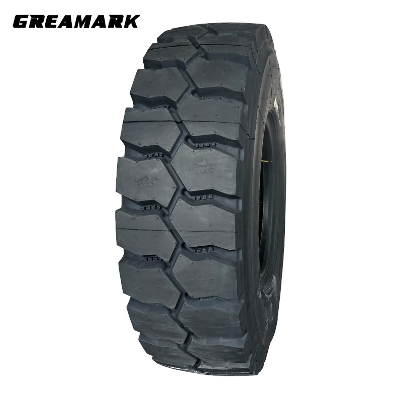 Well-Known Radial Tyre China Factory Tires ISO9001 Tires 20.5r25 23.5r25 26.5r25