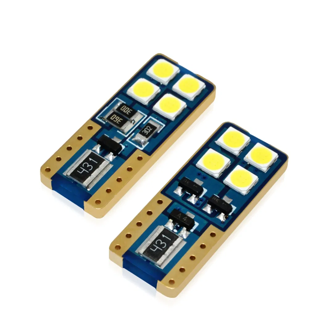 Светодиодная лампа T10 G-View для автосалона и чтения