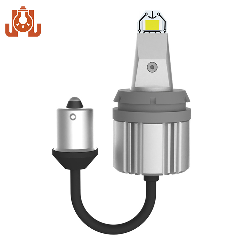 Сверхяркие светодиодные лампы заднего хода 1156 для авто