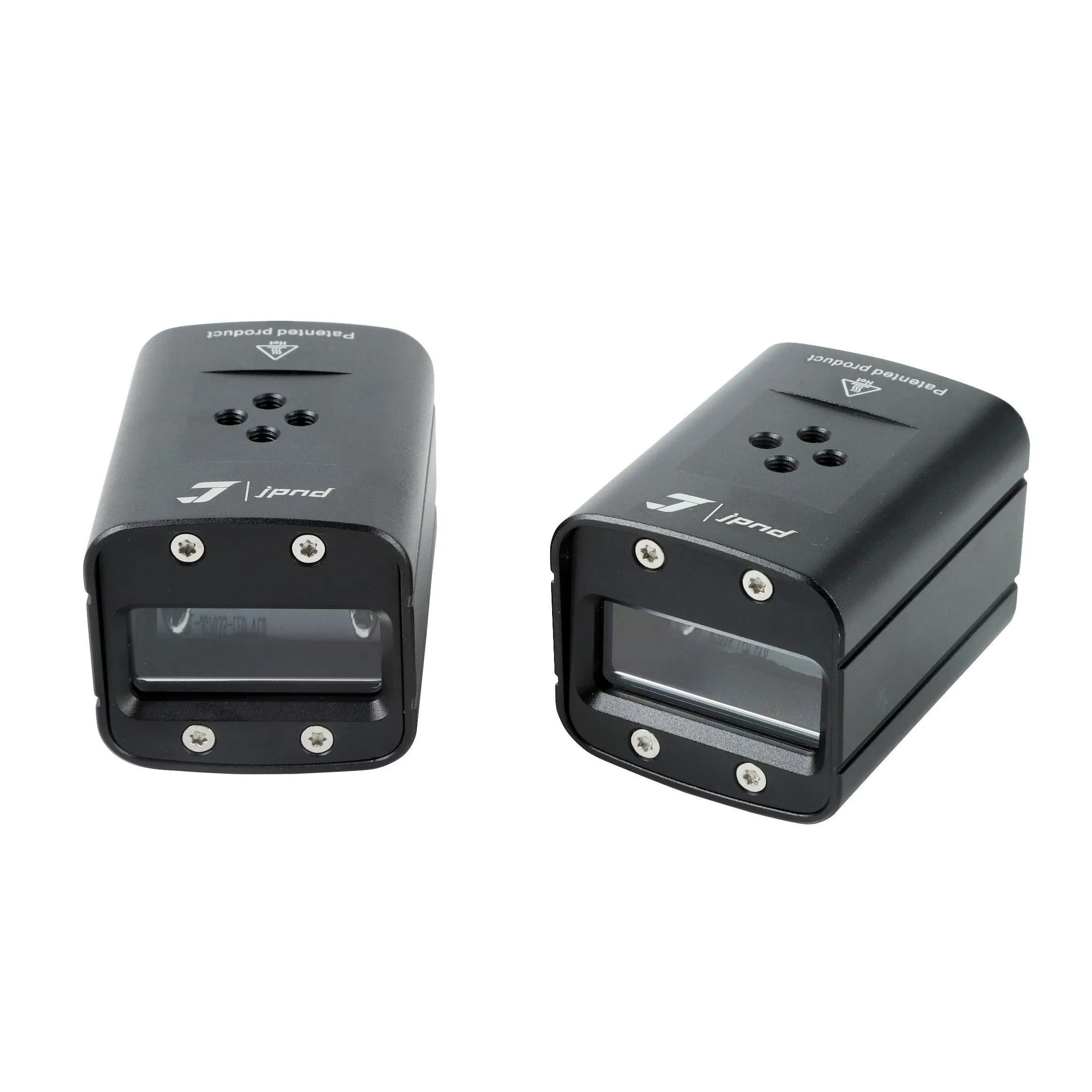 Мотоциклетный LED прожектор JPAD R2, вспышка и дальний свет