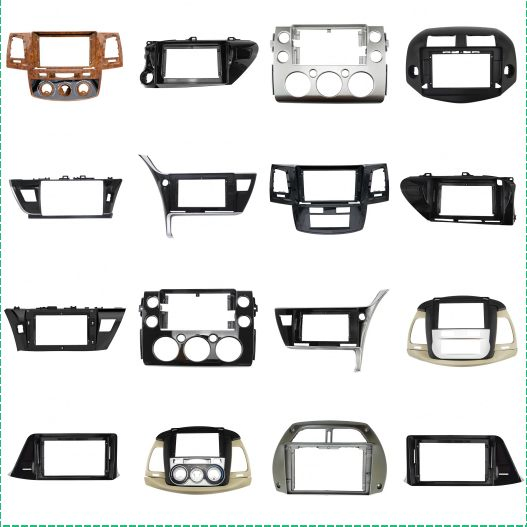 Рамка для DVD-плеера Mazda 3 (2010-2013), 9 дюймов