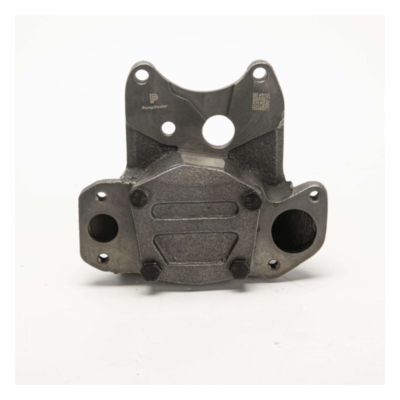 Масляный насос Perkins 1106C-E60TA 4132F067