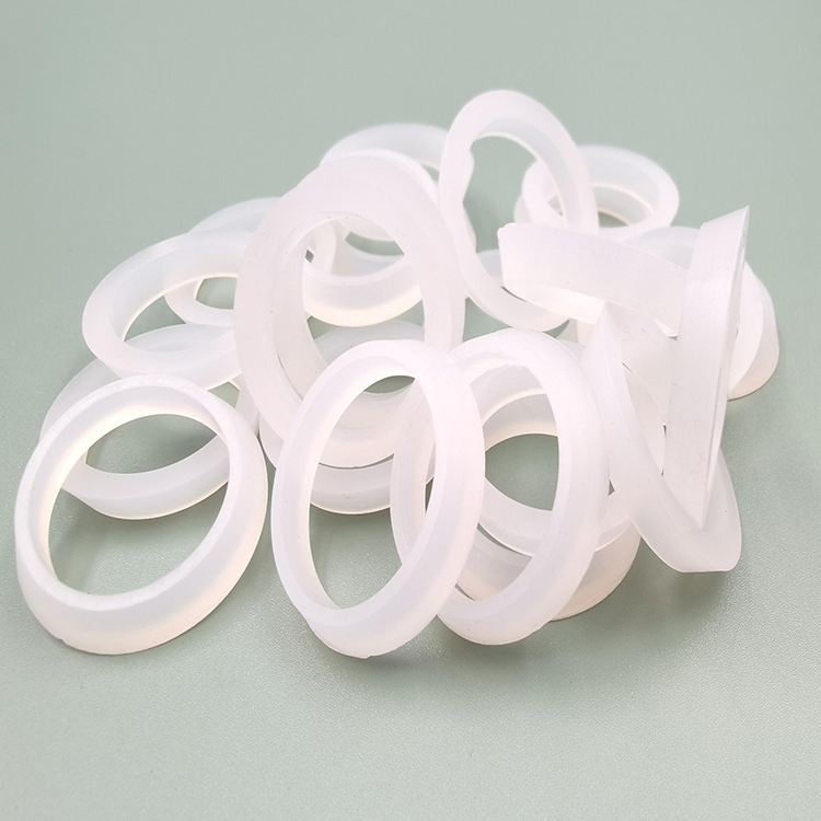 Manufacturer Made Custom Molded Silicone Rubber Products