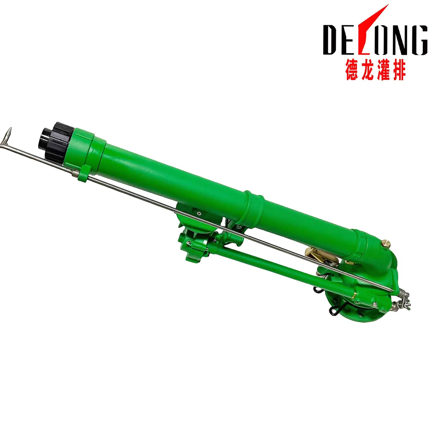 Дождевальная пушка для полива полей DELONG DLPL70