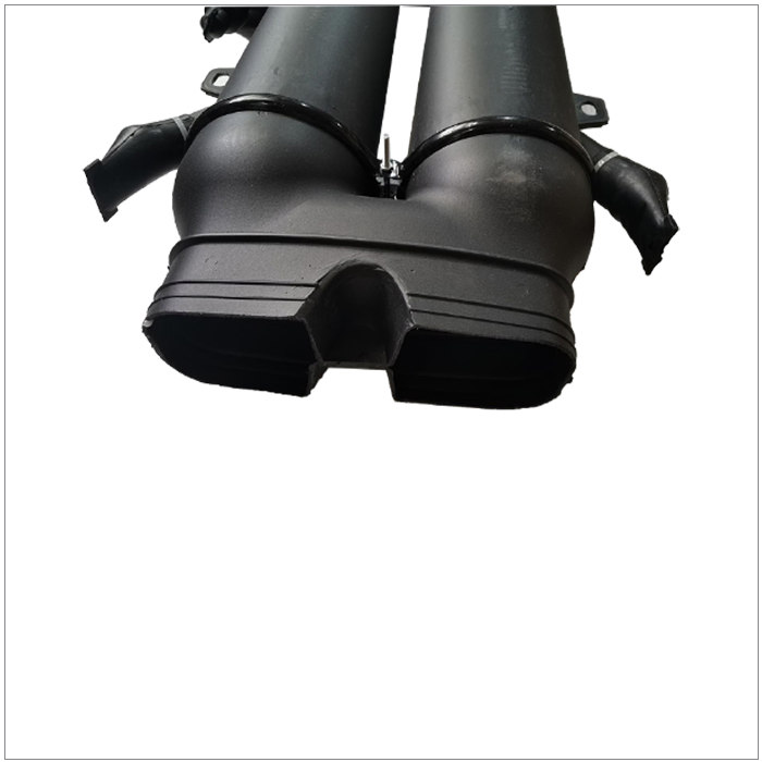 Воздухозаборник HOWO Sinotruk Wg9725190002