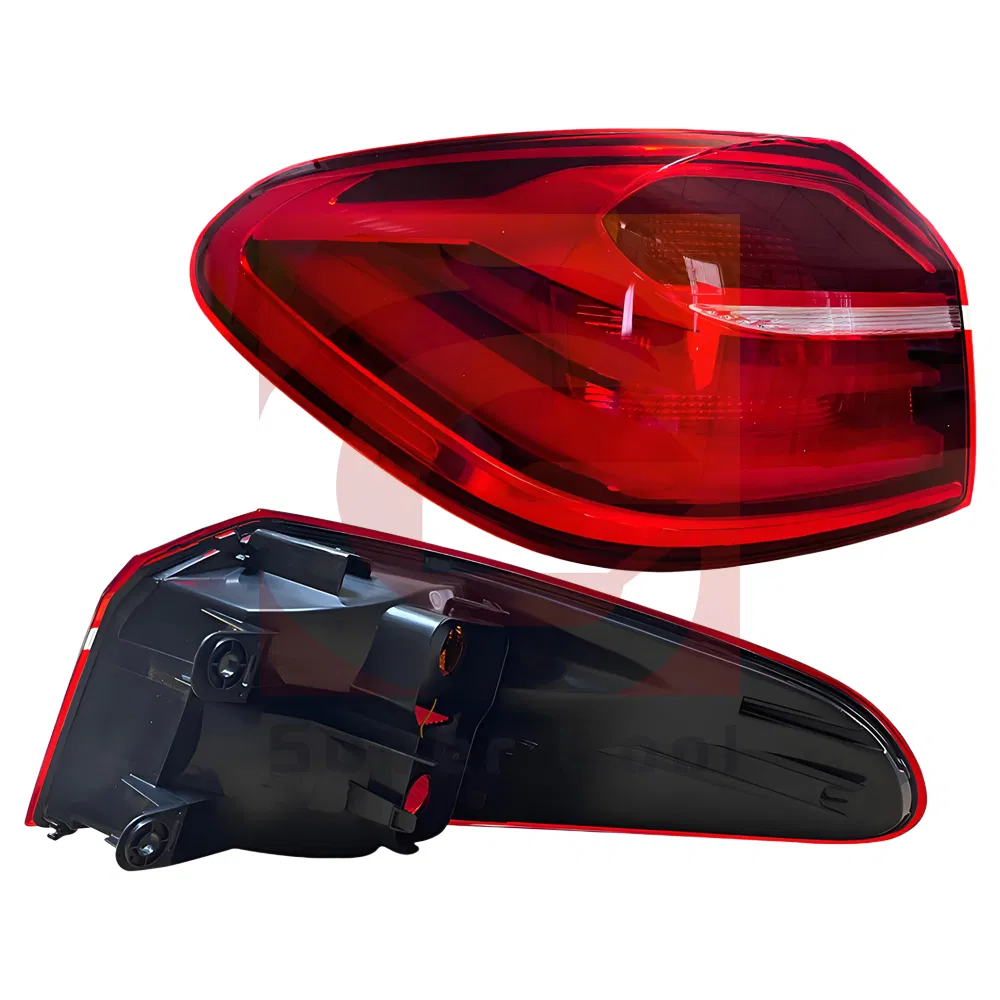 Original Car Replacement Anti-Corrosion 63217331279/63217331280 LED Taillights for BMW X4 F26 2014-2016